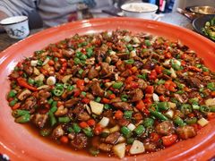 -新繁老號豌豆汤饭店·江湖菜(宝光寺店)