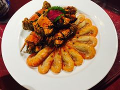 糟蟹糟虾-温德姆花园酒店-鼎丰阁中餐厅