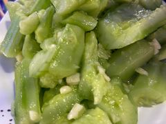 拍黄瓜-火枪手串吧·鹤岗小串涮肚(亦庄店)