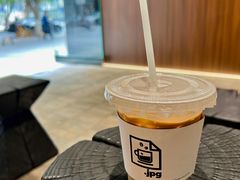 冰拿铁-JPG canteen(广州寺右公馆店)