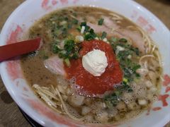 -豚王拉面(铜锣湾店 )