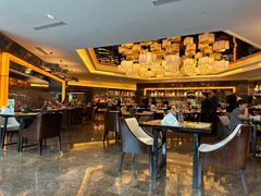 -岷山饭店-芝芝自助餐厅