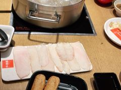 -牛很鲜潮汕牛肉火锅(乐清店)