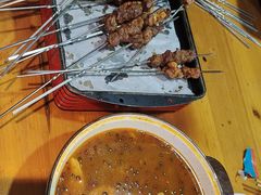 -四禧精酿铜锅涮肉·烧烤工场(大明湖店)