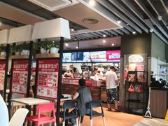 -肯德基(传媒广场店)