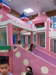 -Kitty Palace凯蒂城堡儿童生活馆(永旺梦乐城广州番禺广场店)