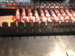 -很久以前羊肉串(昌里路三钢里店)