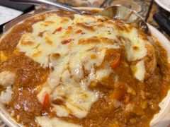 阿里爸爸焗鸡扒饭-番茄屋葡式美食(总店)
