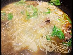 招牌火焰醉鹅-大自然醉鹅·铁锅火焰鹅(上海联洋店)