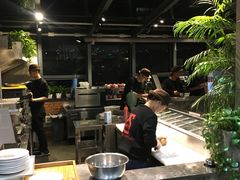 大堂-HIGH FIVE哈福手工汉堡(桂林路店)