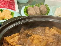 -天宝食坊·啫啫煲大排档(西华路店)