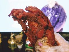 -京三儿烤鸡架(北新桥店)