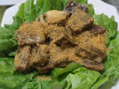 巴东牛肉-伊萨娜印尼餐馆