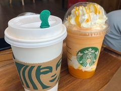 -星巴克(哈尔滨松雷店)