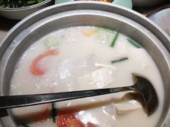 豆浆一锅鲜-佬麻雀·新湘菜(珠海金发购物中心店)