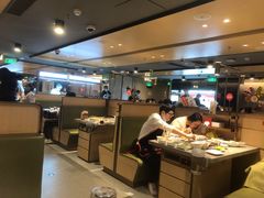 大堂-海底捞火锅(西单店)
