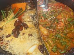 -重庆袁老四火锅(武进万达店)