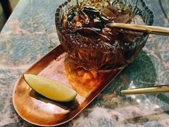 玫瑰花生冰粉-浩海火燒雲傣家菜(静安芮欧店)