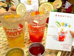 -小小集渔·泰式大排档(太古里香槟店)