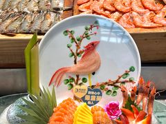 -半岛听涛蒸汽海鲜自助(K11店)