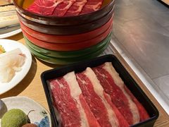 -温野菜涮涮锅(西单大悦城店)