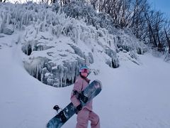 -长白山万达国际滑雪场