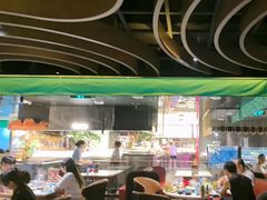 -喜庭海鲜自助(北辰三角洲北辰荟店)