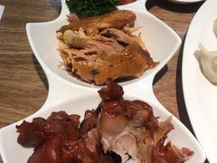 上关雪熏酱拼盘-上关雪東北菜(中房金谊店)