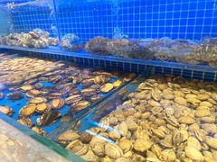-冀粤香海鲜自助餐厅(西美五洲店)