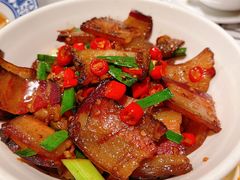 柴火腊牛肉-湘语·湖南家常菜(新洲店)