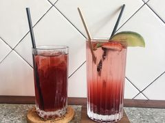 黑加仑苏打-Juicy Bakery(瑞景店)