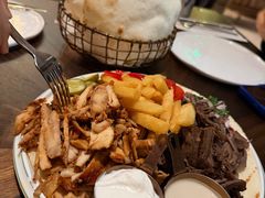 -ELI FALAFEL Lebanese&Mediterranean黎巴嫩美食(富城路店)