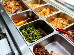 自助取餐区-花蝴蝶·辣食研究所(昭萍店)