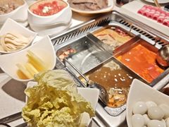 -海底捞火锅(崇文门新世界百货店)