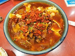 -成都美食巫山烤鱼(三里河路店)