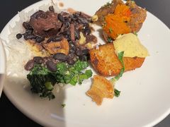 黑豆饭-拉蒂娜·巴西牛排馆 Latina·Brazilian Steakhouse(王府井喜悦店)