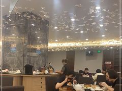 大堂-富豪酒家(正大广场店)