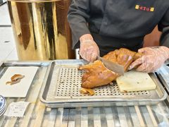 -便宜坊烤鸭店(玉蜓桥店)