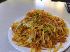 炒饼-河间驴肉火烧(紫金港店)