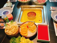 -大隐·成都火锅Bistro(合生麒麟新天地店)