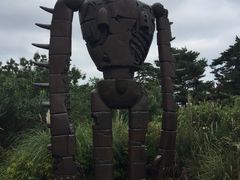 -三鹰之森吉卜力美术馆