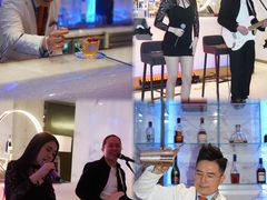 -上海宝华万豪酒店