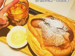 舒芙蕾plus-港丽餐厅(高德置地店)