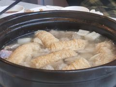 -烹然四季椰子鸡火锅(团结湖总店)