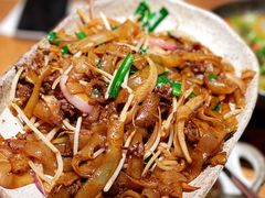 -麽麽家•爆炒牛肉饭(景瑞时光里店)
