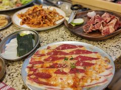 -首尔烤肉大排档(合生汇店)