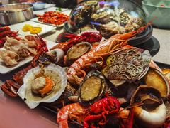 -乔哥铭洋海鲜自助(皇城恒隆广场店)