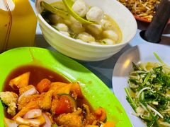 鱼丸汤-明记烧鱼美味店