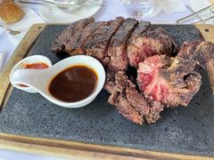 碳烤T骨牛排-夏朵花园(复兴西路店)