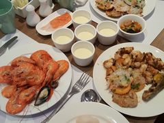 -万德诺富特酒店·自助餐厅(万德大厦店)